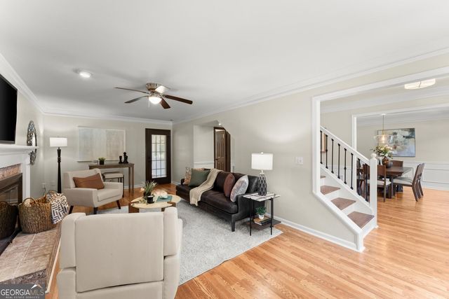 6315 Wyndham Lakes Drive, Dallas, GA 30157