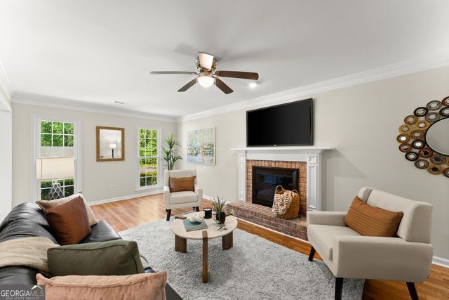 6315 Wyndham Lakes Drive, Dallas, GA 30157