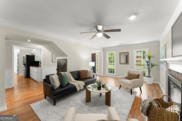 6315 Wyndham Lakes Drive, Dallas, GA 30157