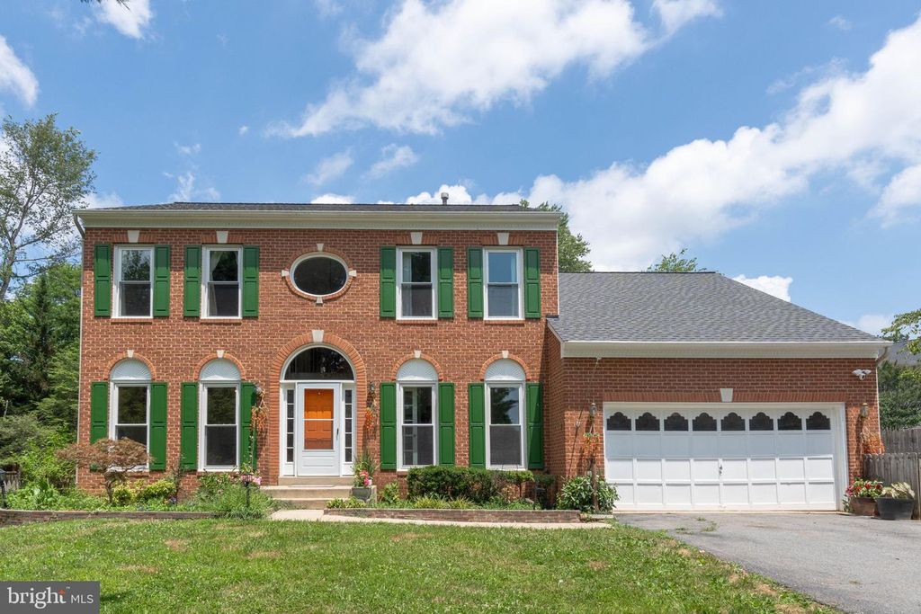 10009 PURITAN WAY, Damascus, MD 20872