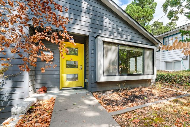 524 W Adams Street, Fayetteville, AR 72701