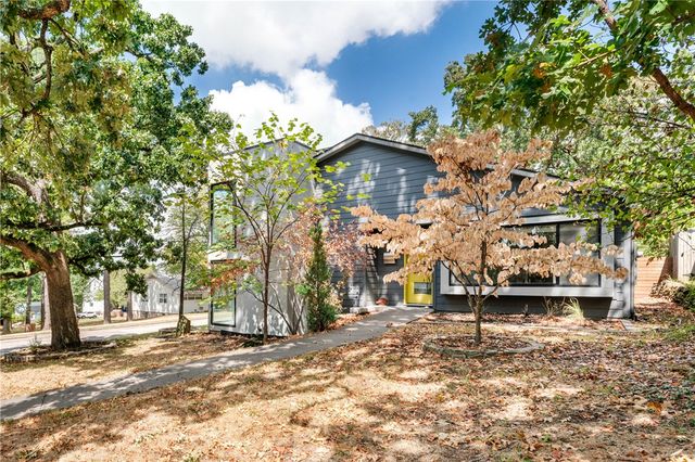 524 W Adams Street, Fayetteville, AR 72701