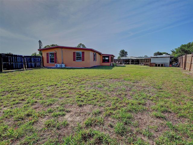 3101 WHITING LANE, Port Charlotte, FL 33952