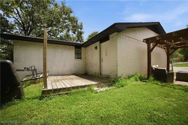 1402 N Street, Barling, AR 72923