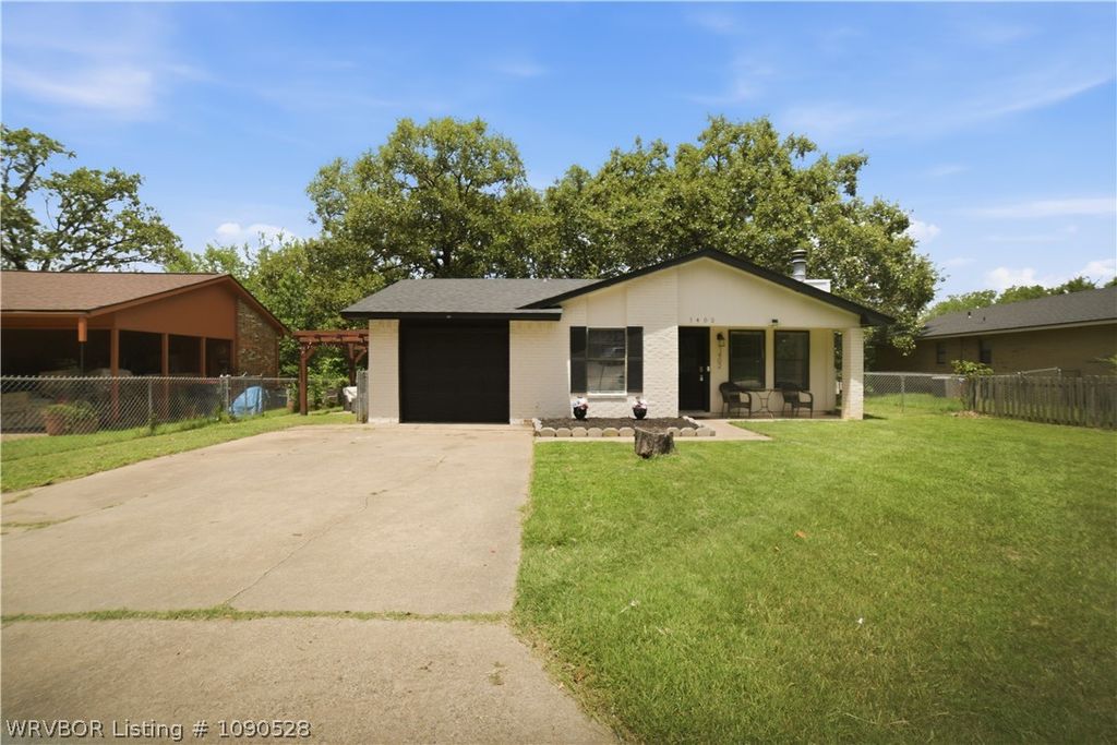 1402 N Street, Barling, AR 72923