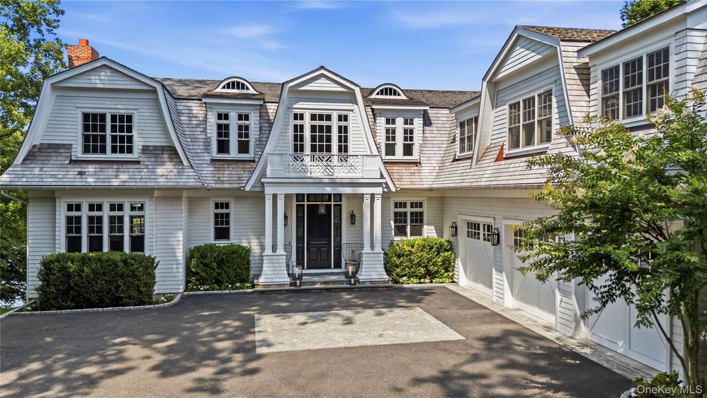 51 School Lane, Lloyd Harbor, NY 11743 — exterior
