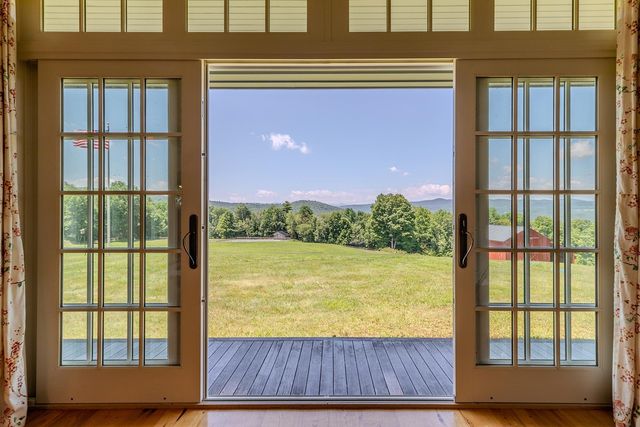 915 Peterkin Hill Road, Woodstock, VT 05091