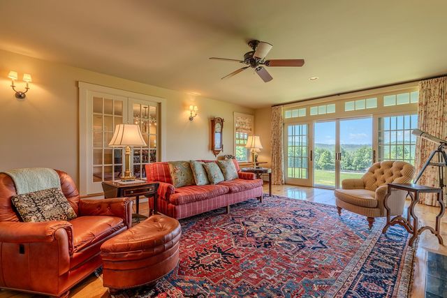 915 Peterkin Hill Road, Woodstock, VT 05091