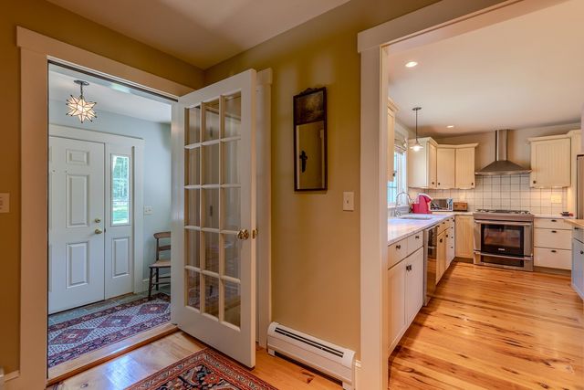 915 Peterkin Hill Road, Woodstock, VT 05091