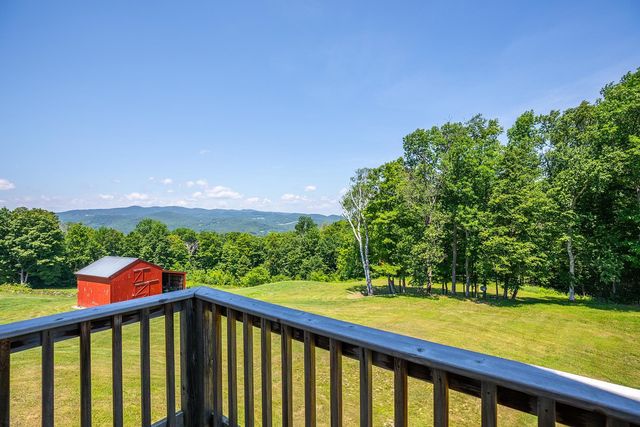 915 Peterkin Hill Road, Woodstock, VT 05091