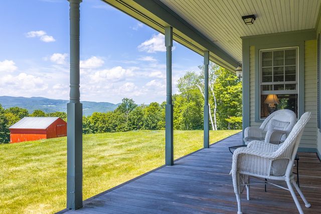 915 Peterkin Hill Road, Woodstock, VT 05091
