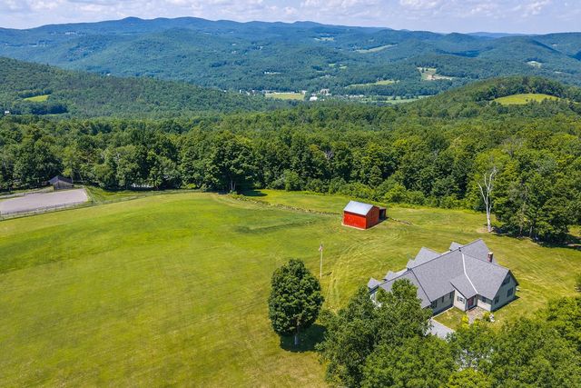 915 Peterkin Hill Road, Woodstock, VT 05091