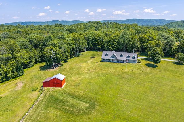 915 Peterkin Hill Road, Woodstock, VT 05091