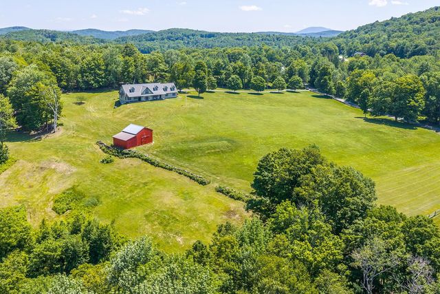 915 Peterkin Hill Road, Woodstock, VT 05091
