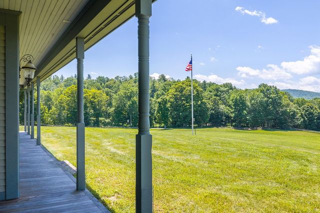 915 Peterkin Hill Road, Woodstock, VT 05091
