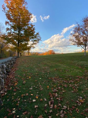 915 Peterkin Hill Road, Woodstock, VT 05091