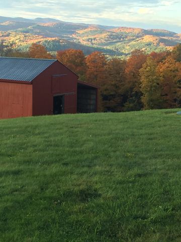 915 Peterkin Hill Road, Woodstock, VT 05091