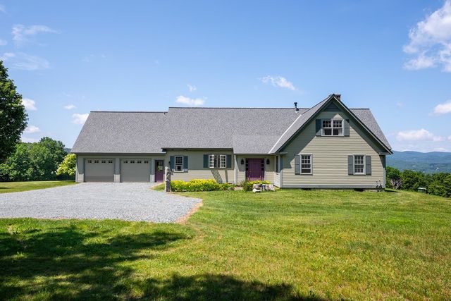 915 Peterkin Hill Road, Woodstock, VT 05091