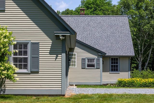 915 Peterkin Hill Road, Woodstock, VT 05091