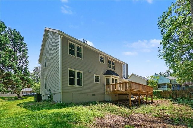 4821 Olde Mill Drive, Marietta, GA 30066