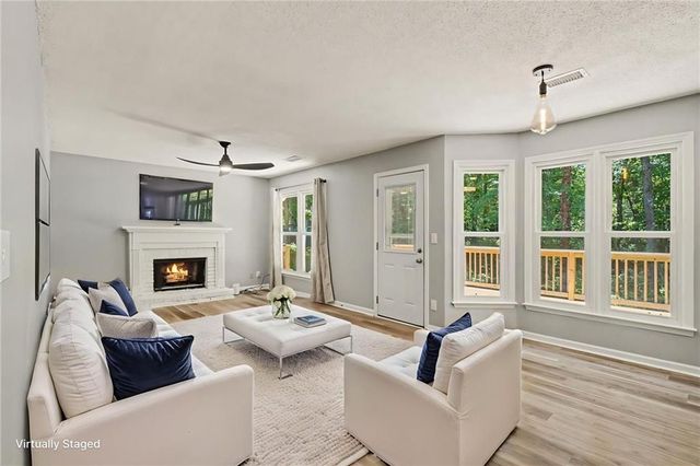 4821 Olde Mill Drive, Marietta, GA 30066