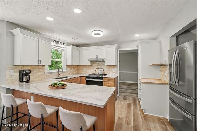 4821 Olde Mill Drive, Marietta, GA 30066