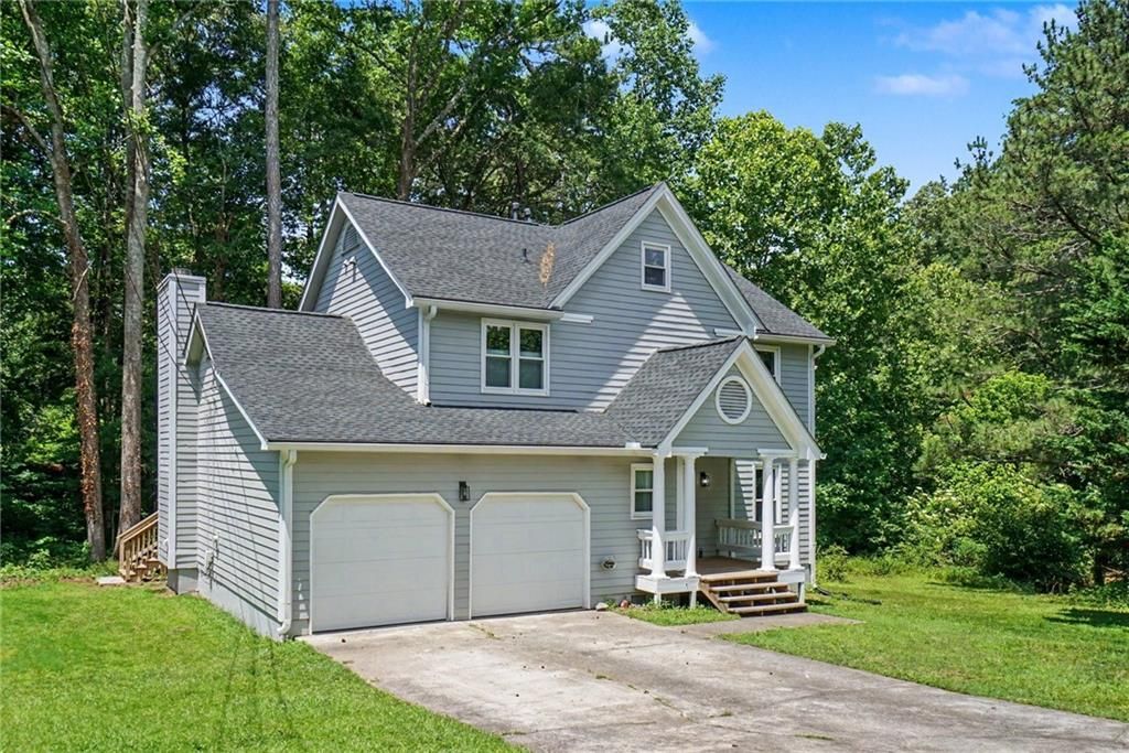 4821 Olde Mill Drive, Marietta, GA 30066