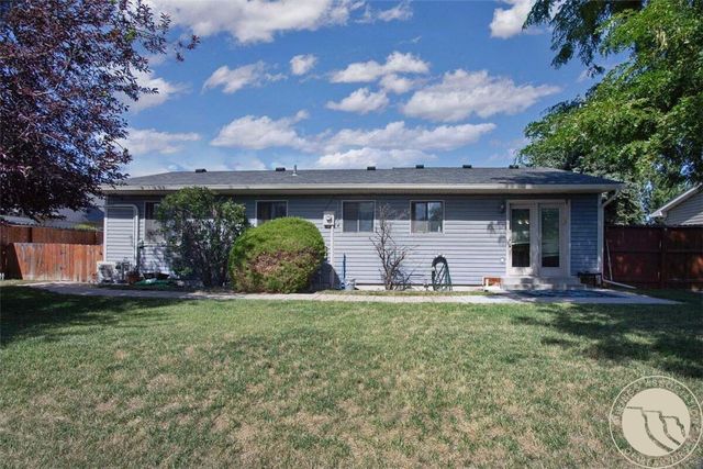 587 Chokecherry Place, Billings, MT 59102