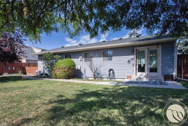 587 Chokecherry Place, Billings, MT 59102