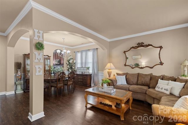 6625 Thistle Down Drive, Harrisburg, NC 28075