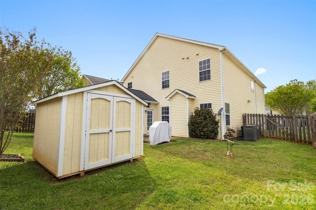 6625 Thistle Down Drive, Harrisburg, NC 28075