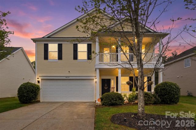 6625 Thistle Down Drive, Harrisburg, NC 28075