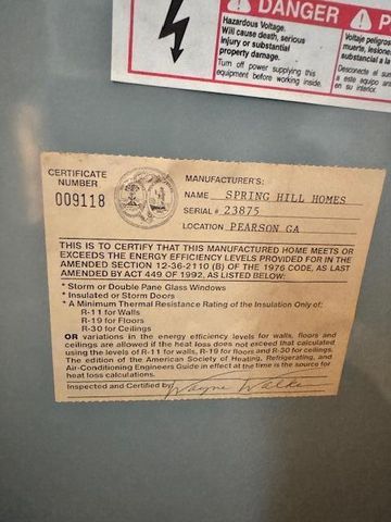 1061 Bo's Road, Summerton, SC 29148