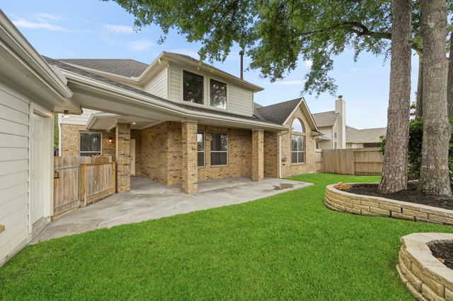 12022 Guadalupe Trail Lane, Humble, TX 77346