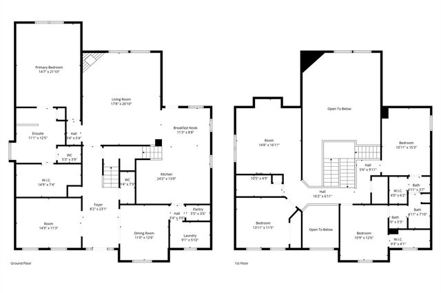 12022 Guadalupe Trail Lane, Humble, TX 77346