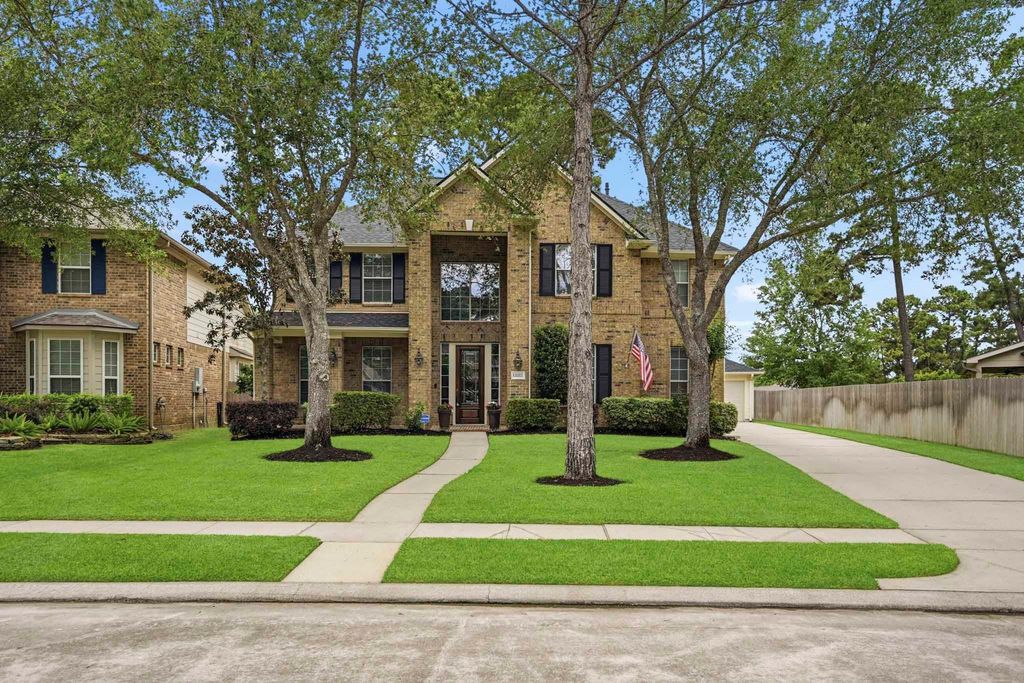 12022 Guadalupe Trail Lane, Humble, TX 77346
