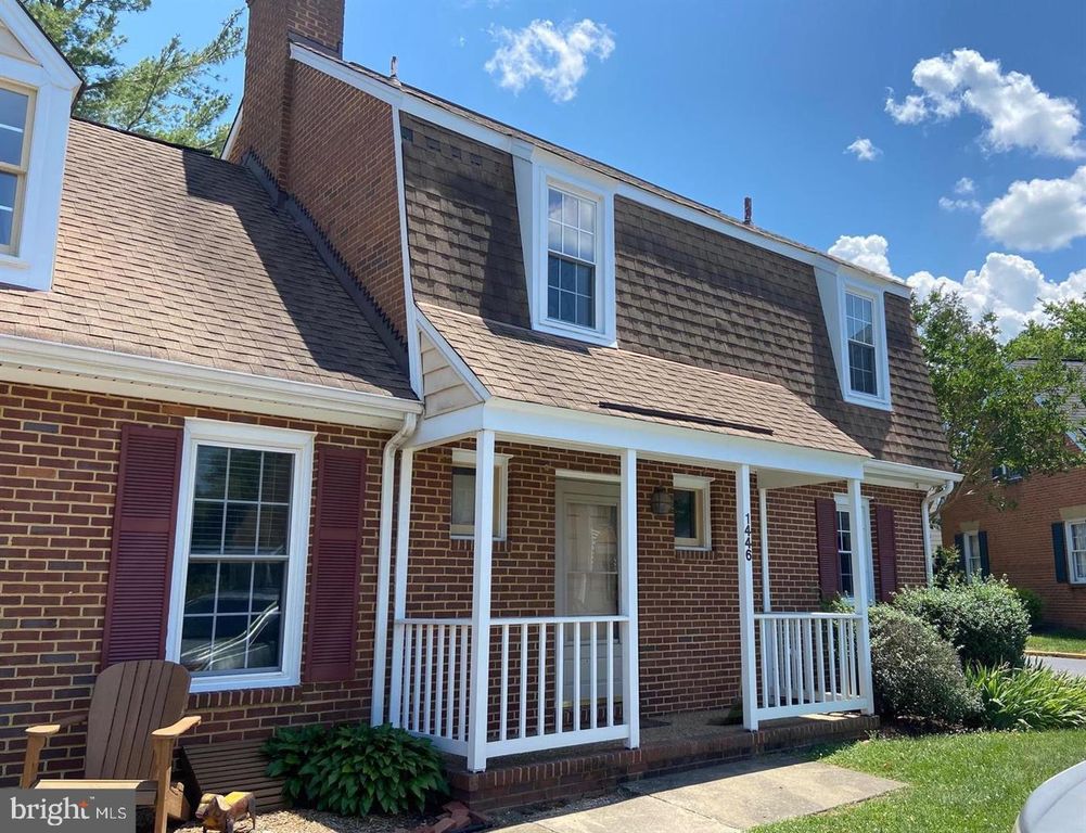 1446 KENMORE AVE, Fredericksburg, VA 22401