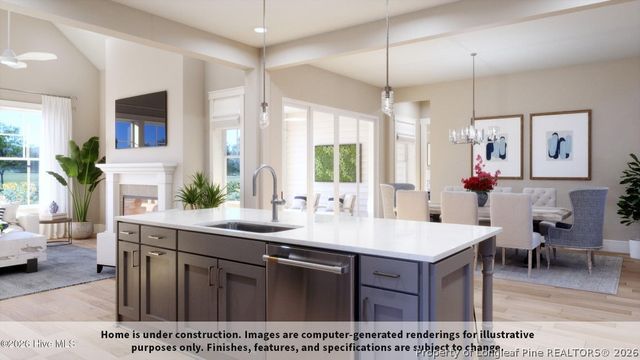 62 McMichael Drive, Pinehurst, NC 28374