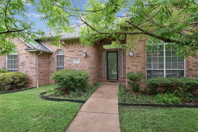 432 Beacon Hill Drive, Coppell, TX 75019