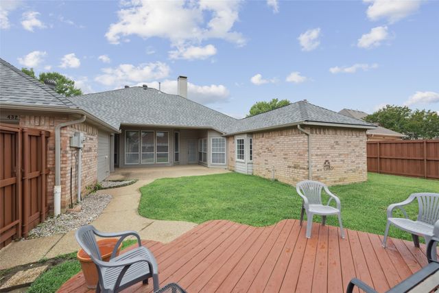 432 Beacon Hill Drive, Coppell, TX 75019