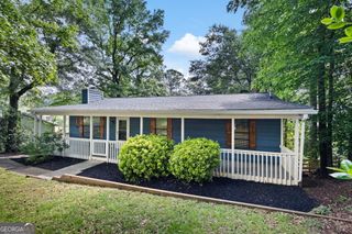 119 S Mill Creek Court, Woodstock, GA 30188