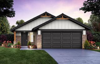 19625 Ferris Drive, Edmond, OK 73012