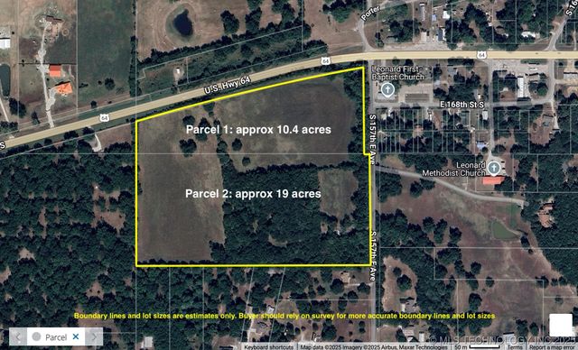 16908 S 157th East Avenue, Bixby, OK 74008