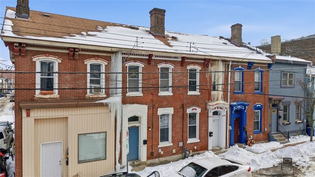 161 S 17th St, South Side, PA 15203