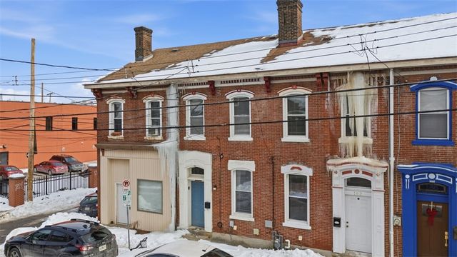 161 S 17th St, South Side, PA 15203