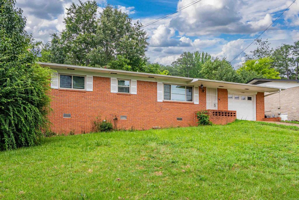 2108 Hobson Ave, Hot Springs, AR 71913