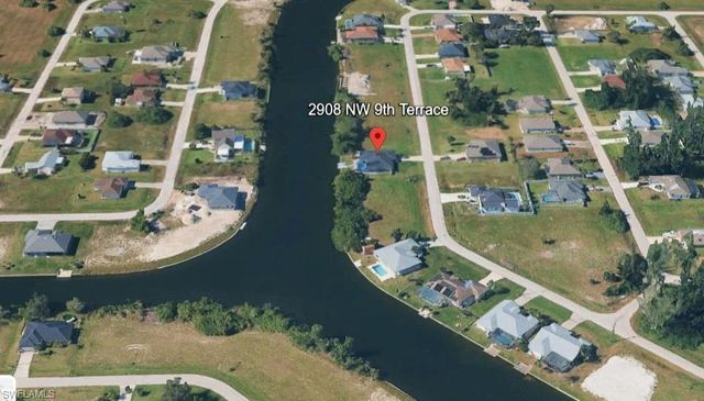 2908 9th TER, Cape Coral, FL 33993