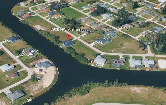 2908 9th TER, Cape Coral, FL 33993