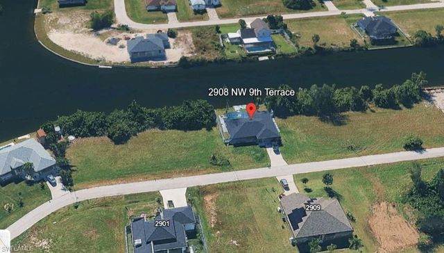 2908 9th TER, Cape Coral, FL 33993