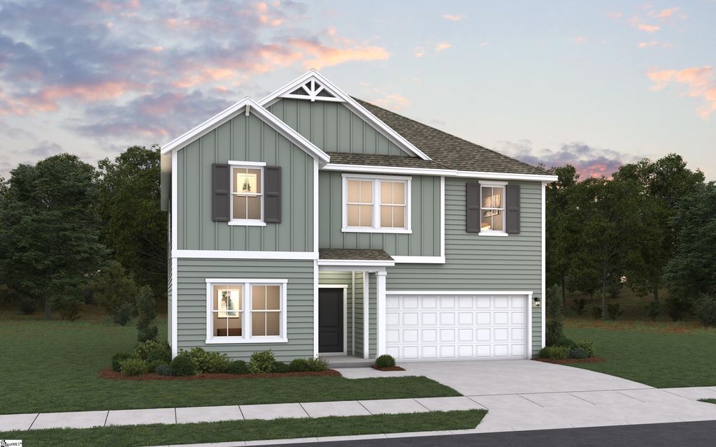 261 Talbert Trail, Landrum, SC 29356